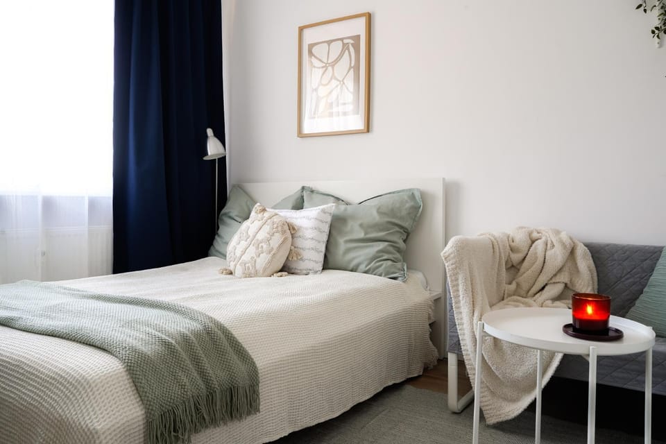 Flamingo - Nadmorski Apartament Przy Lesie - Love & Family, Przyjazny dla Zwierząt Apartment in Sopot