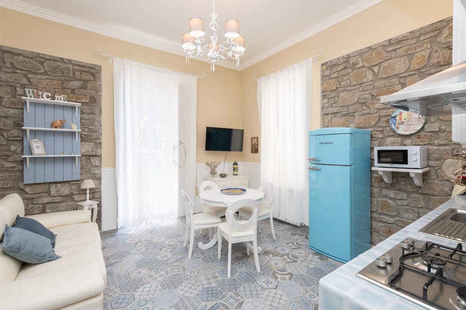 Casamia Apartment in Agropoli