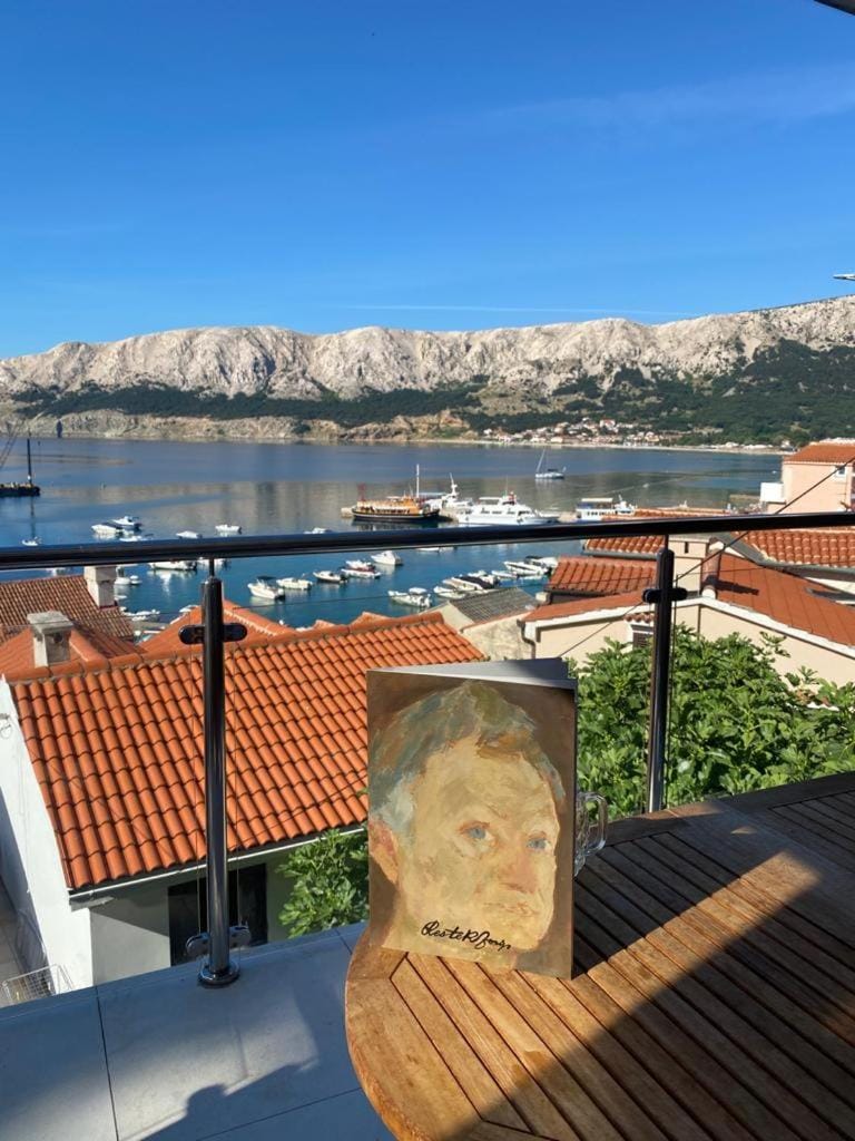 ARTIST`S HOUSE Baška Apartment in Primorje-Gorski Kotar County