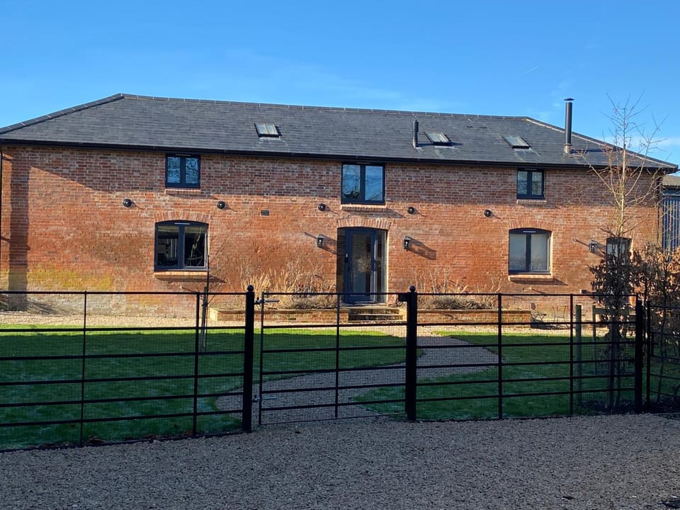 The Barn House in England