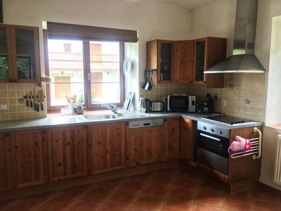 apartmany mlýn Strmilov Apartment in South Bohemian Region
