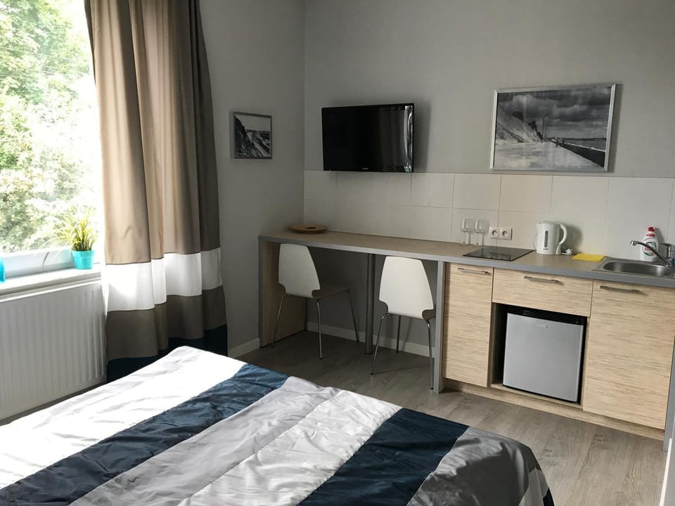 Pokoje i Apartamenty Retro Gdynia Apartment in Pomeranian Voivodeship