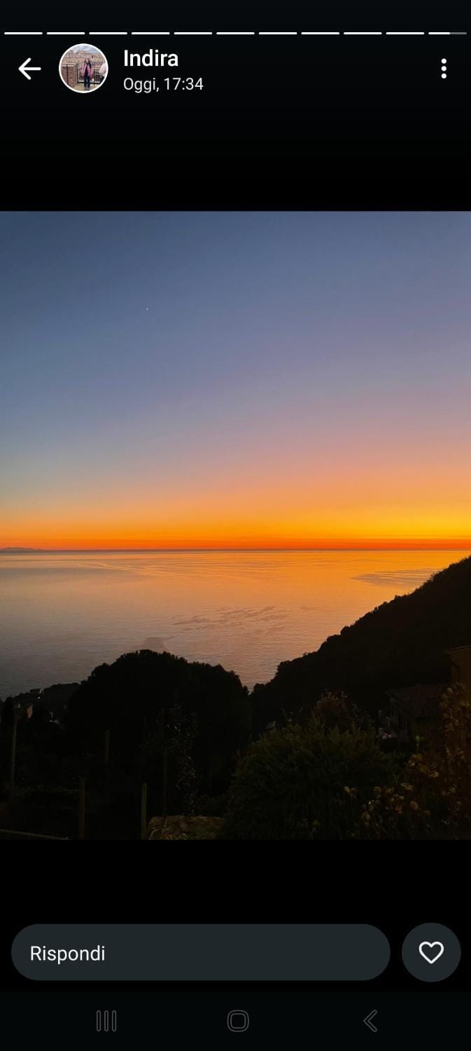 Ostello ninin de ma' Hostel in Framura