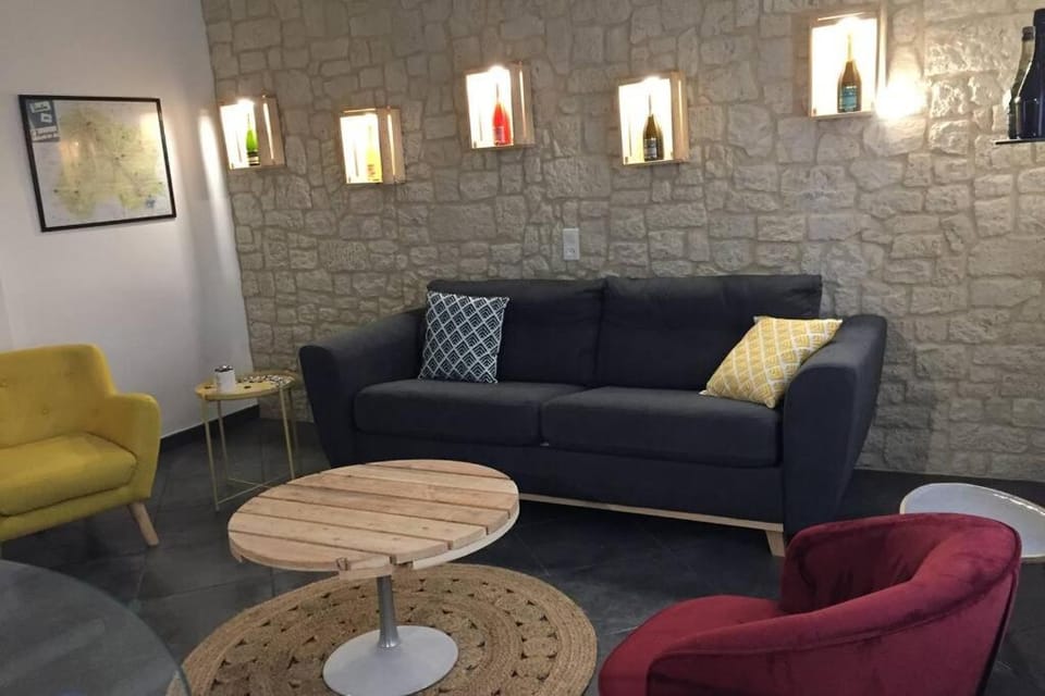 Gîte« Le Pressoir » chez viticulteur en biodynamie House in Grand Est