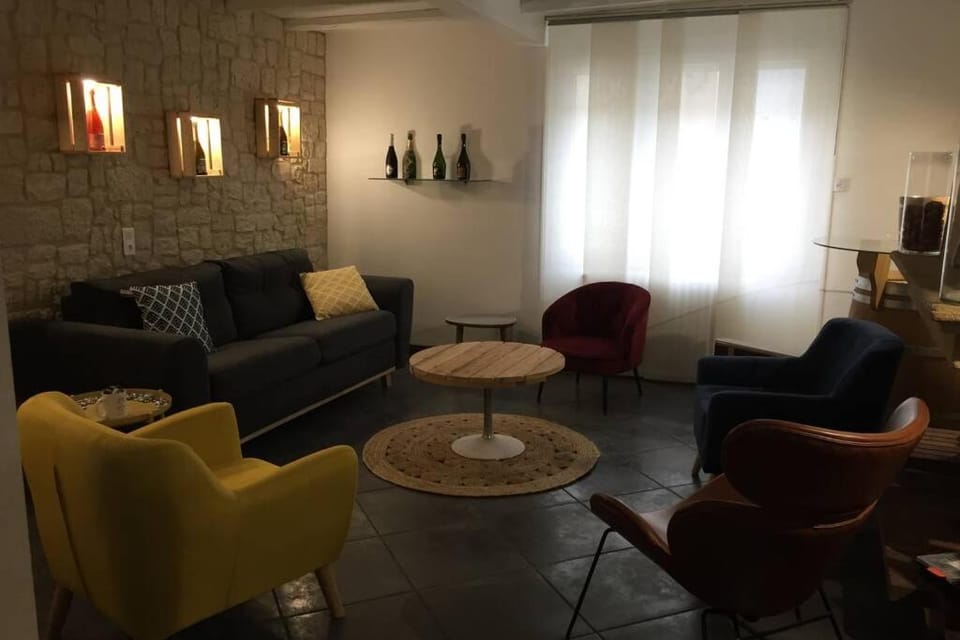 Gîte« Le Pressoir » chez viticulteur en biodynamie House in Grand Est