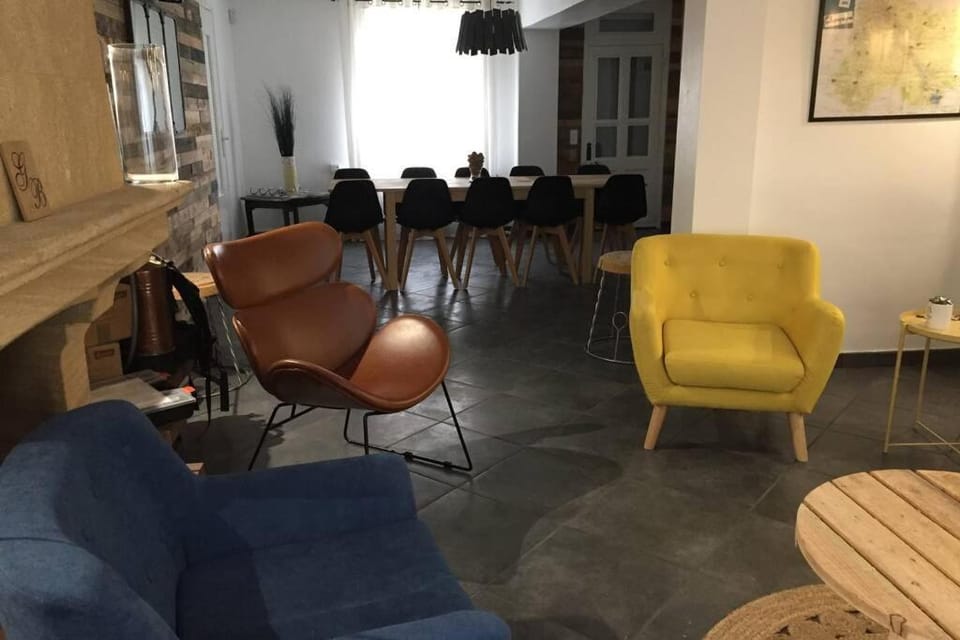 Gîte« Le Pressoir » chez viticulteur en biodynamie House in Grand Est