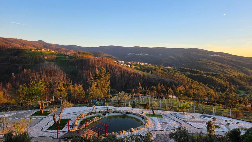 Coja Mountain Perch Villa in Coimbra District, Portugal