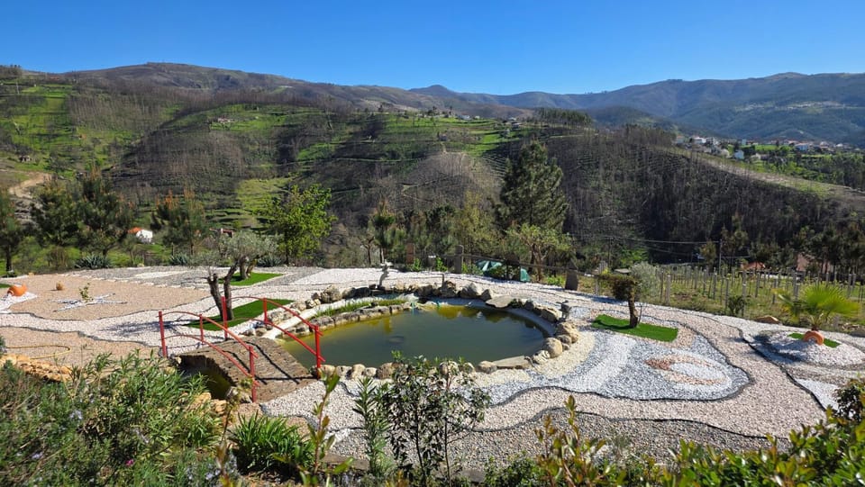 Coja Mountain Perch Villa in Coimbra District, Portugal