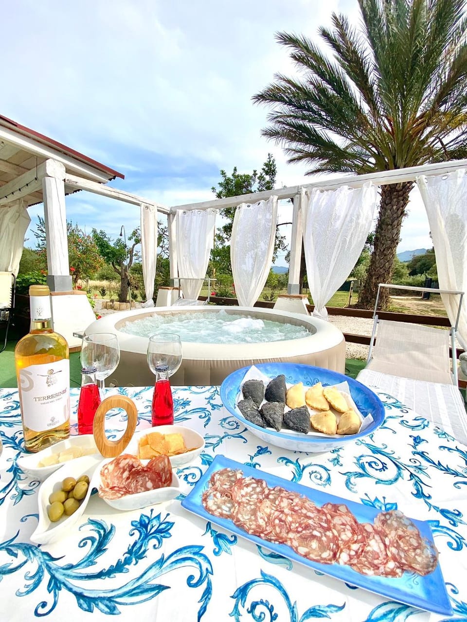 Villa Bianca Villa in Sardinia