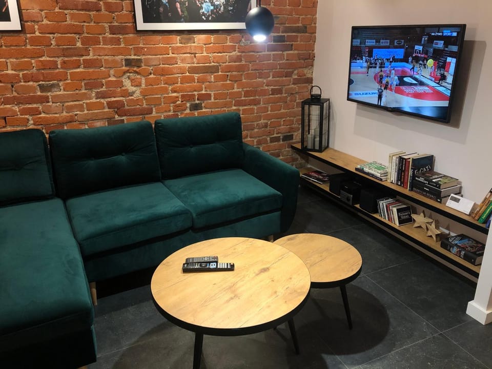 Stylowy apartament tuż przy Rynku Apartment in Greater Poland Voivodeship