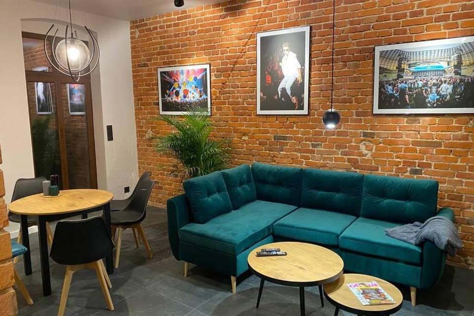 Stylowy apartament tuż przy Rynku Apartment in Greater Poland Voivodeship