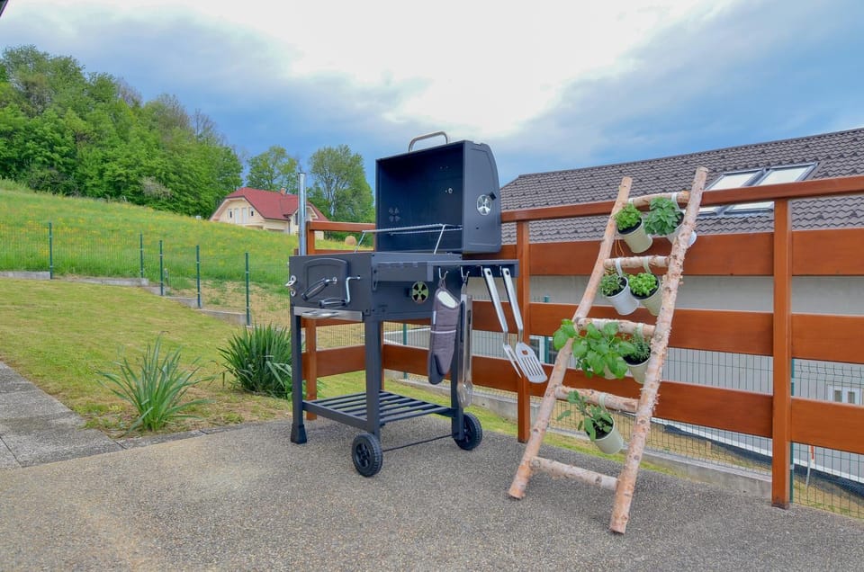 BBQ facilities