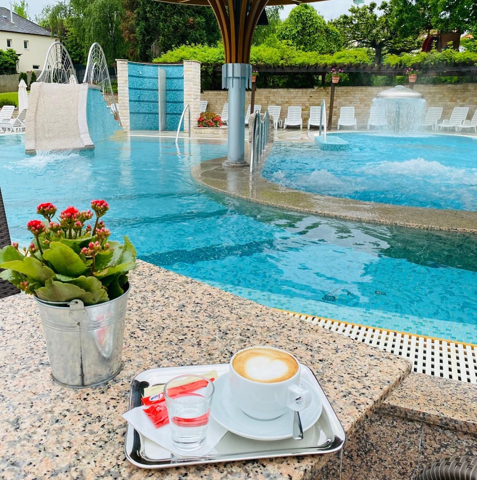 Spa and wellness centre/facilities, Swimming pool