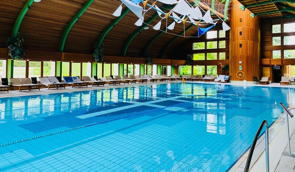 Spa and wellness centre/facilities, Swimming pool