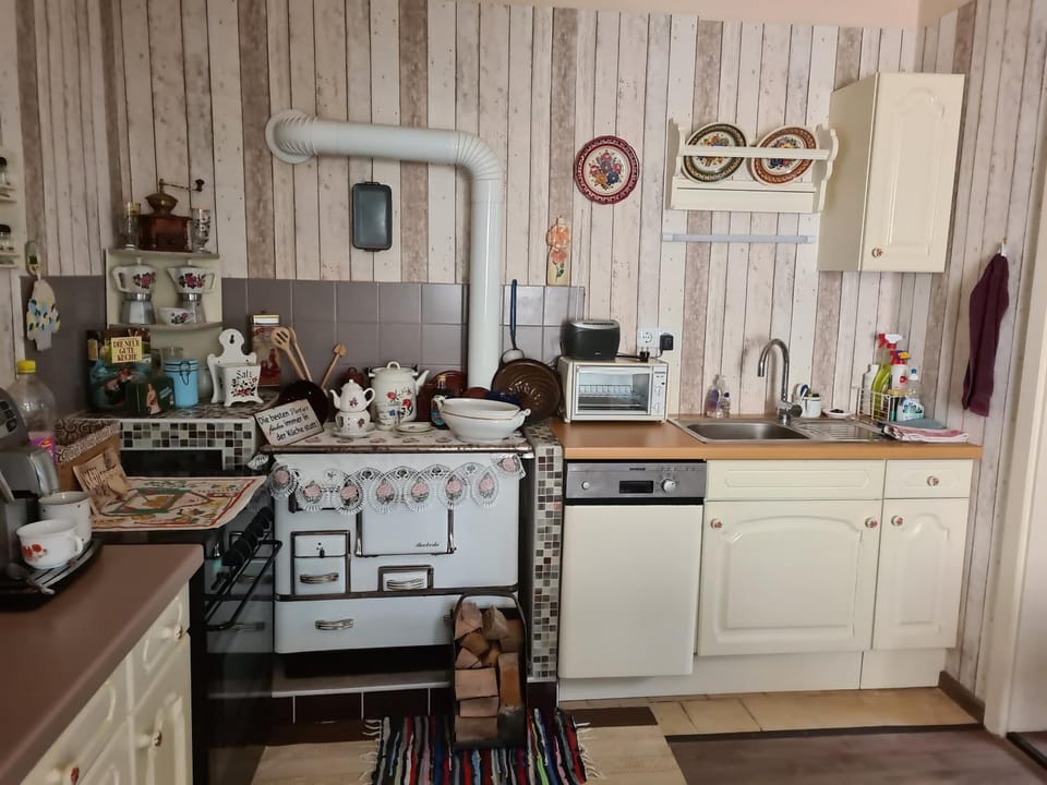 Burgi`s Ferienhaus House in South Bohemian Region