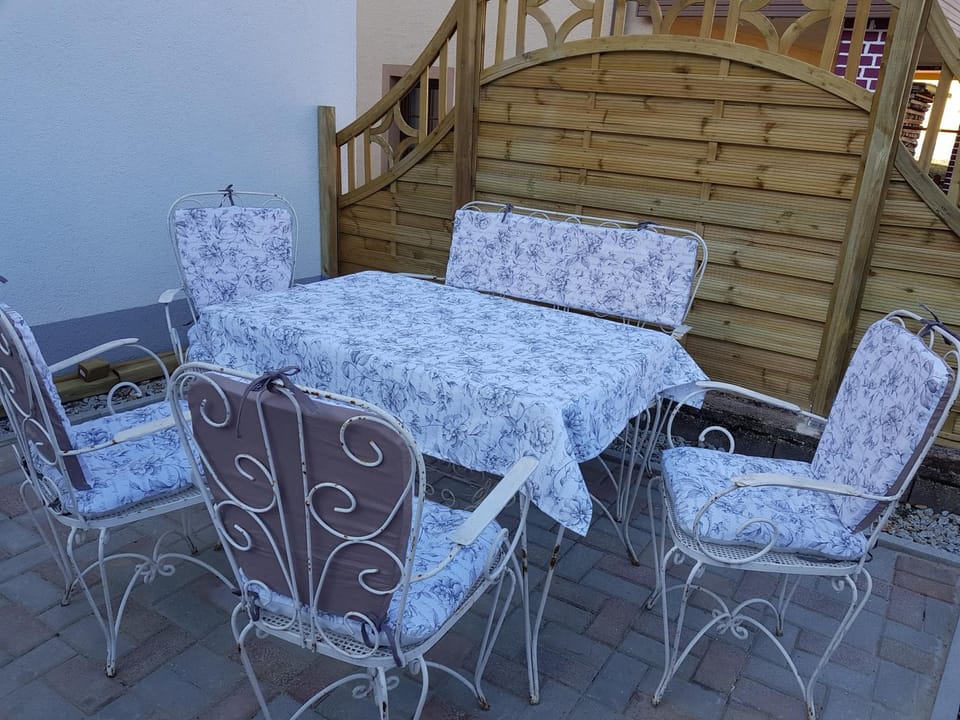 Burgi`s Ferienhaus House in South Bohemian Region