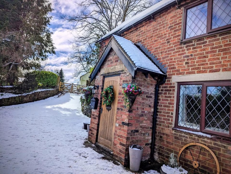 The Casey House in Derbyshire Dales District