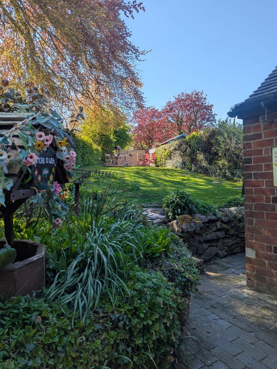 The Casey House in Derbyshire Dales District