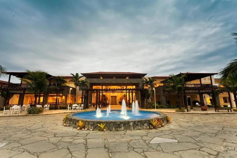 Property building, Facade/entrance, Swimming pool