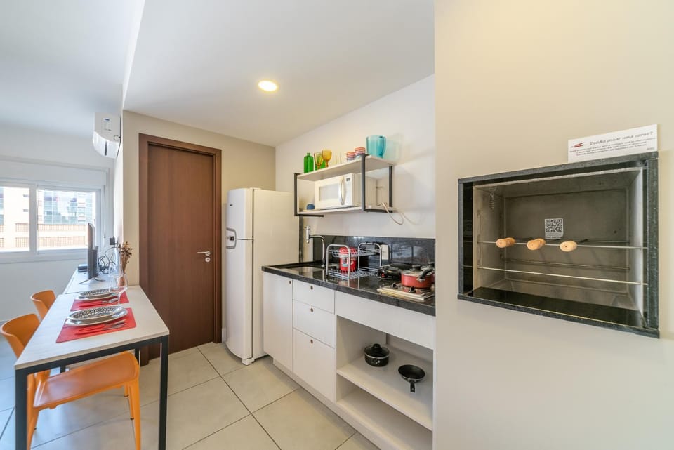 Apartamento perfeito Pueblo 595 Apartment in Porto Alegre