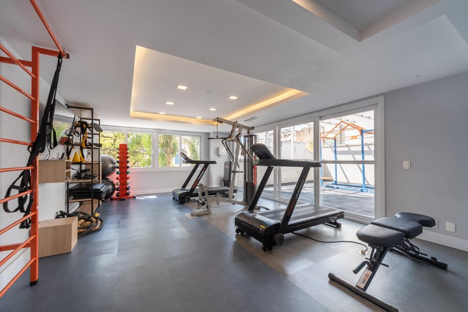 Fitness centre/facilities