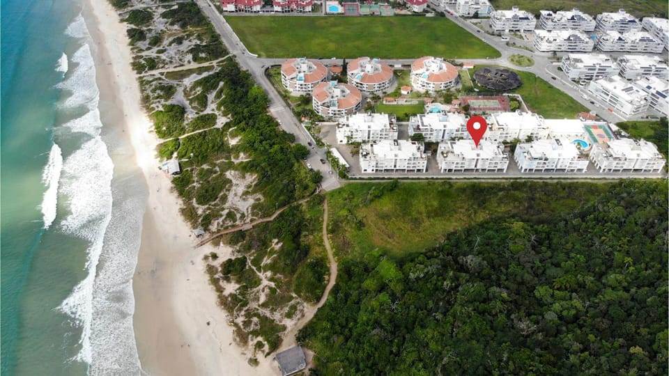 Property building, Bird's eye view