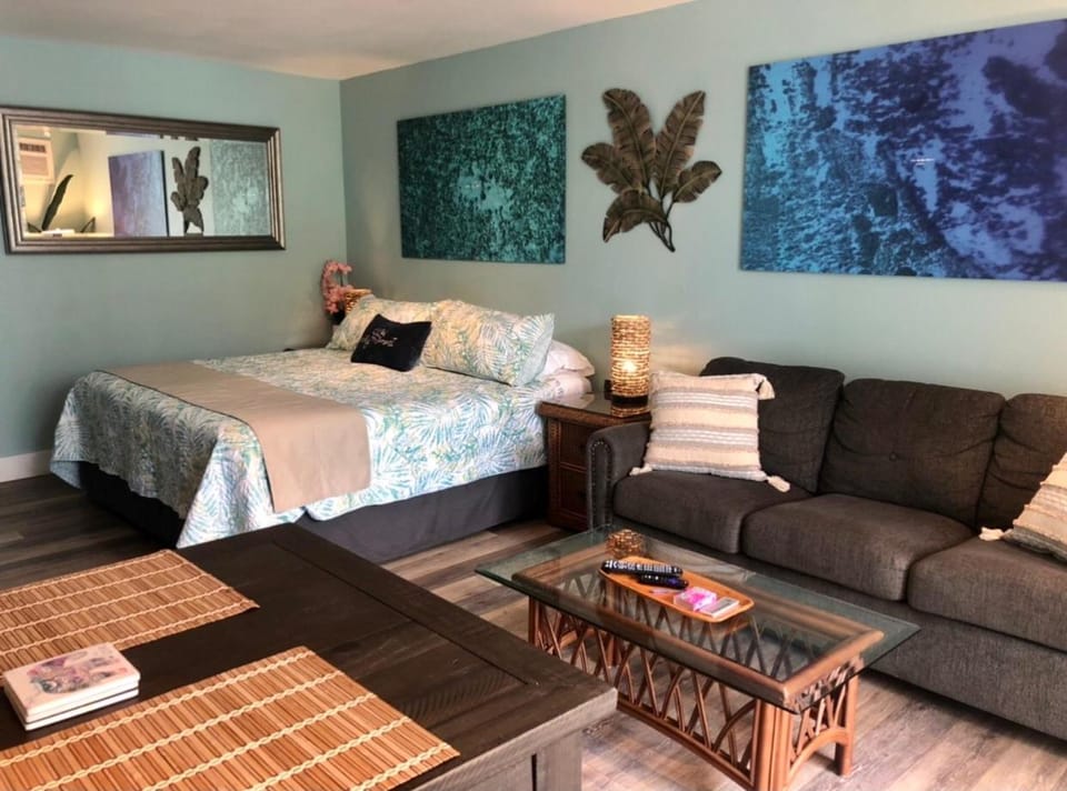 Hale Moana, Unit #110 Kona Islander Inn Apartment hotel in Holualoa