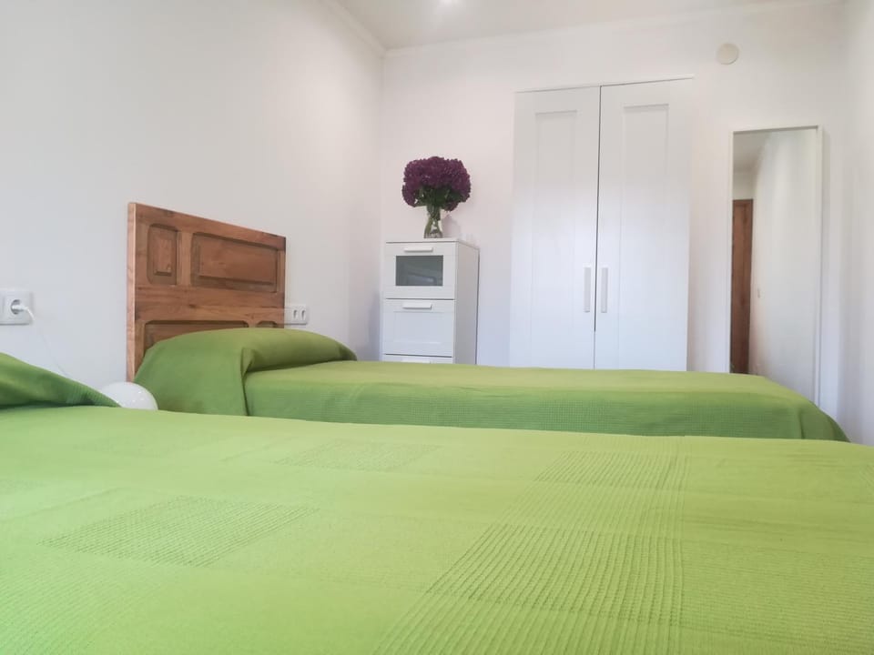 A Botica de Portomouro Apartment in Galicia