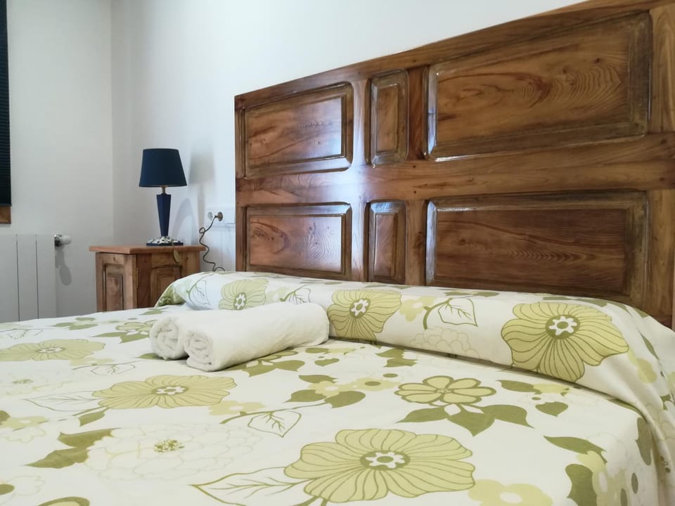 A Botica de Portomouro Apartment in Galicia