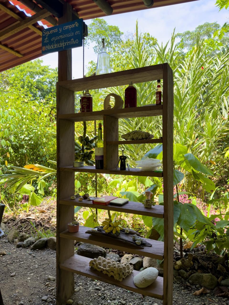 La Aldea del Primitivo Inn in Choco, Colombia