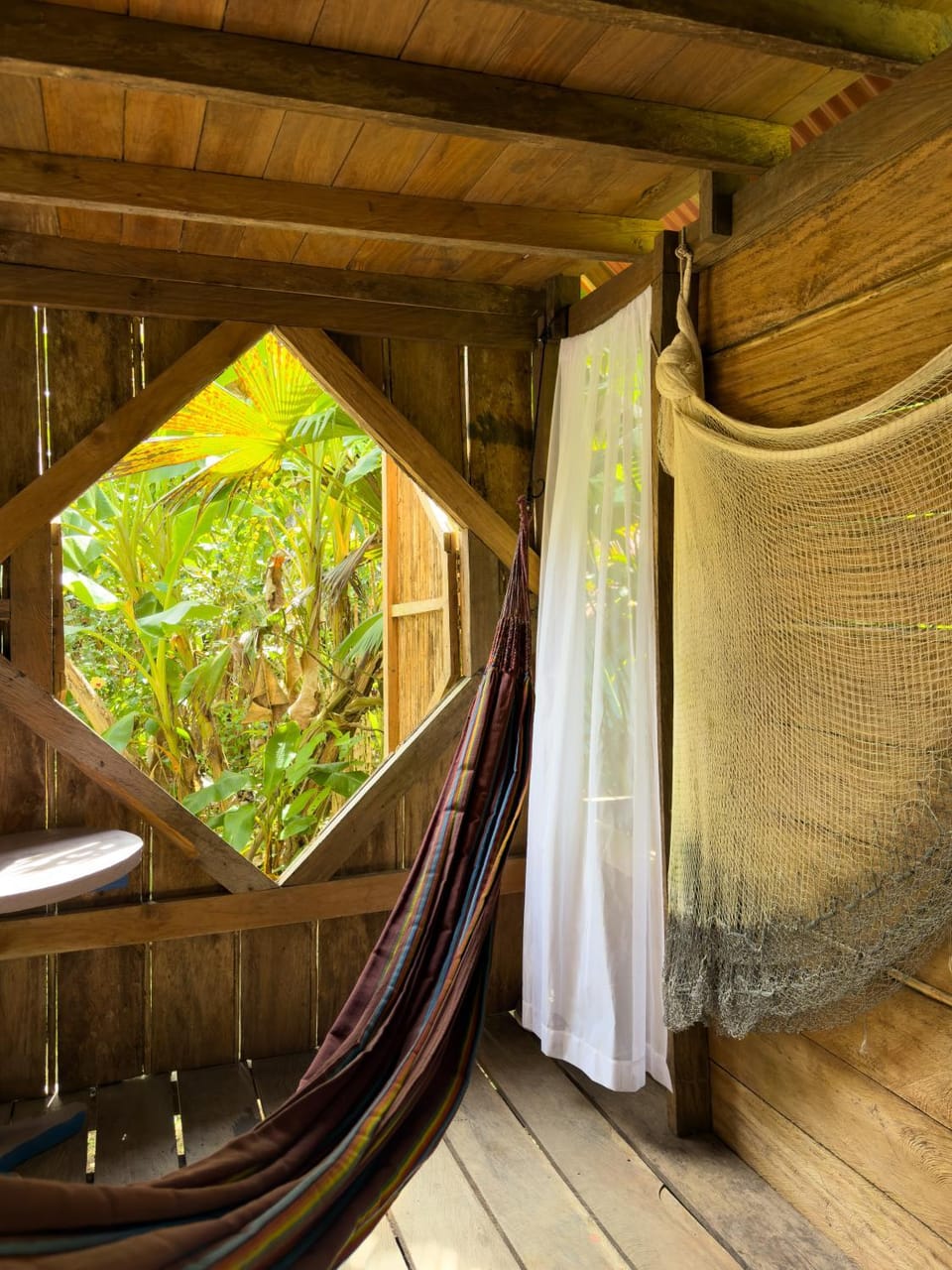 La Aldea del Primitivo Inn in Choco, Colombia