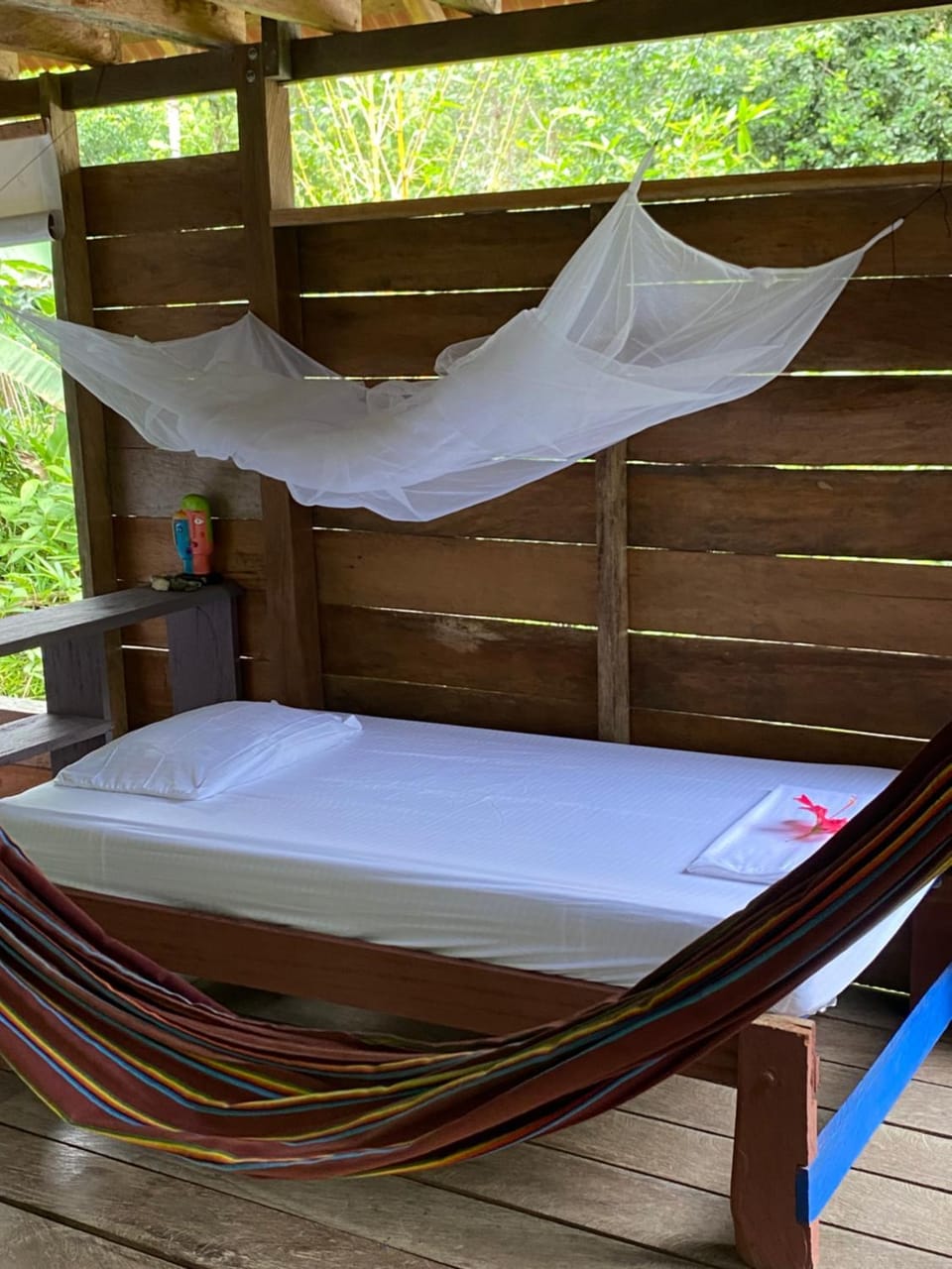 La Aldea del Primitivo Inn in Choco, Colombia