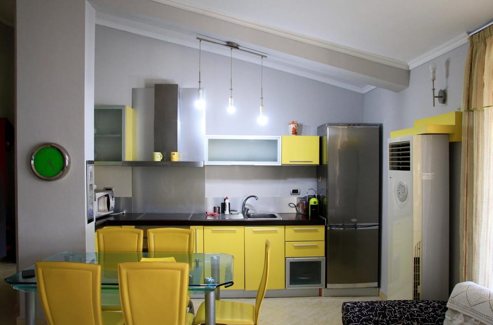 Maria Beach Home in Golem Apartment in Tirana County, Albania