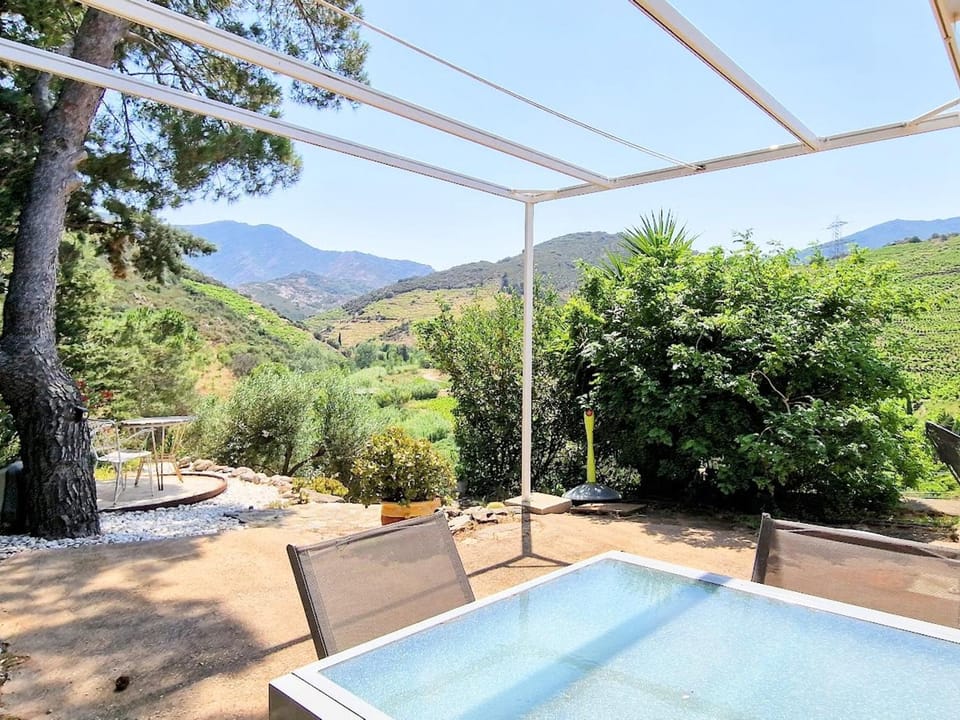 Maison 4* indépendante avec vue sur vignes - Terrasse - Parking - FR-1-309-262 Apartment in Alt Empordà