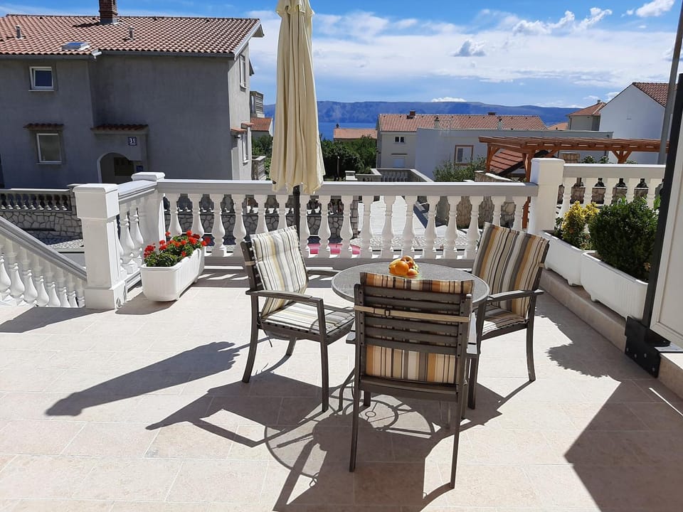 Balcony/Terrace, Sea view