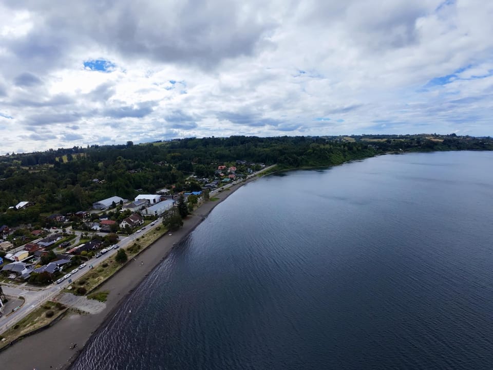 Lake view