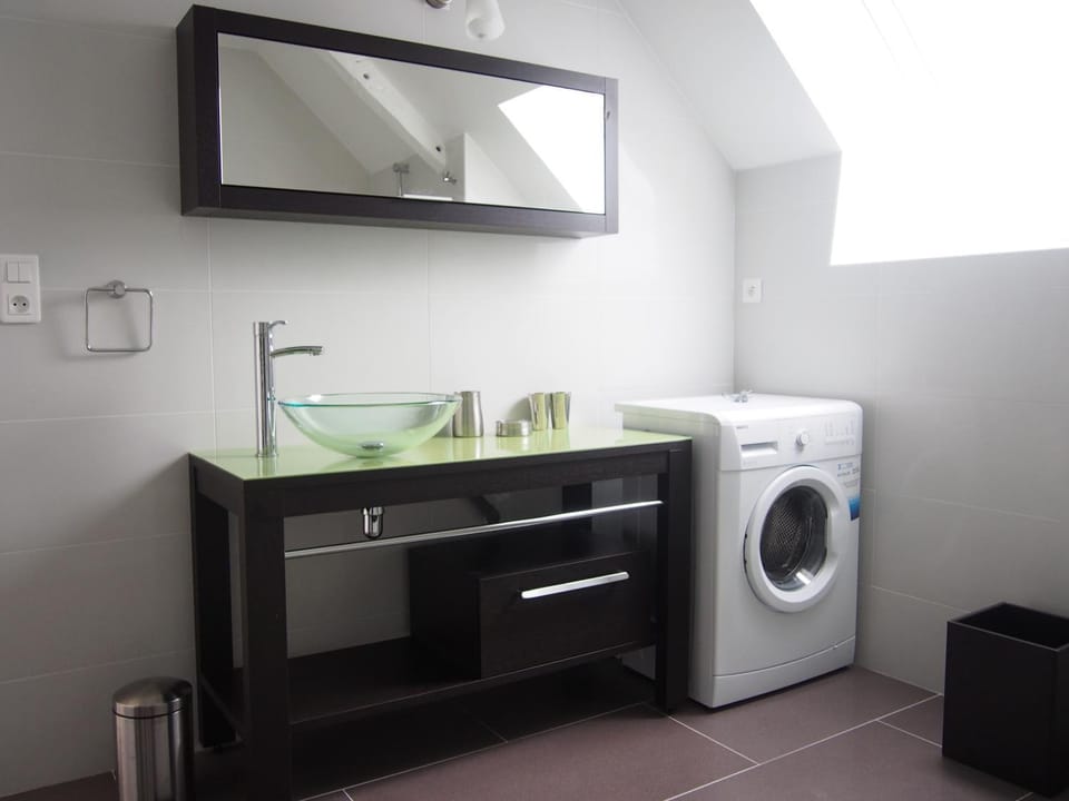 Maison Tombelaine House in Brittany