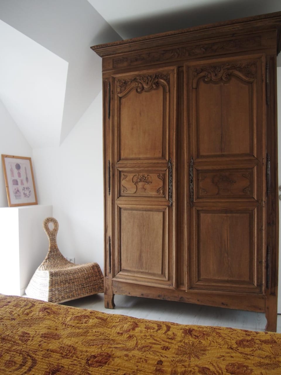 Maison Tombelaine House in Brittany