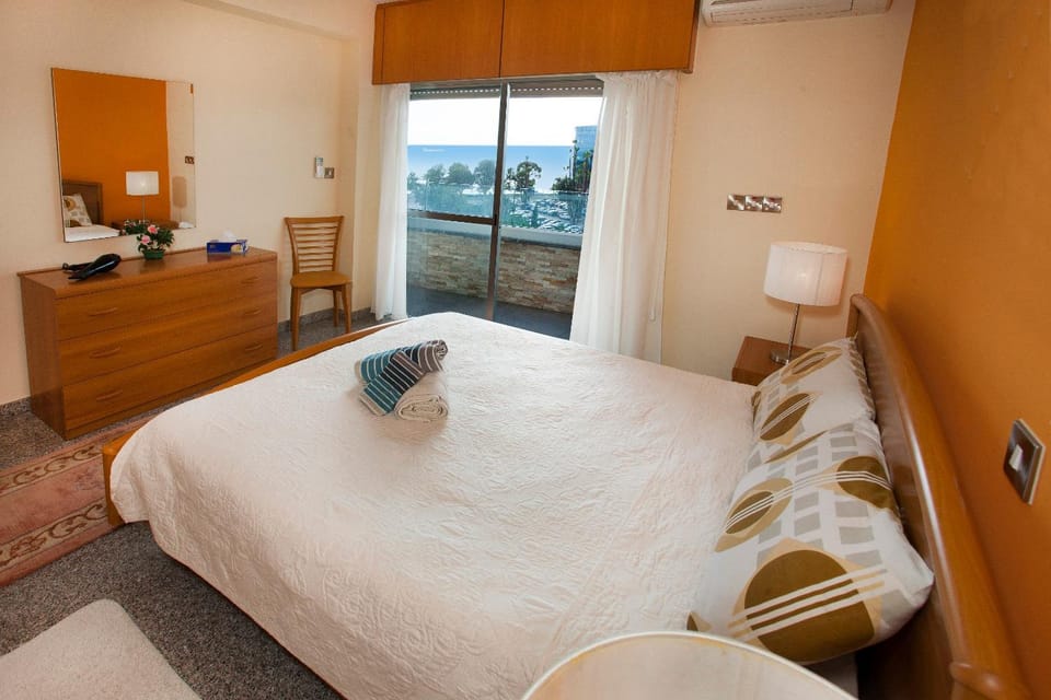 Limassol Hestia Boutique Apartment Apartment in Limassol City