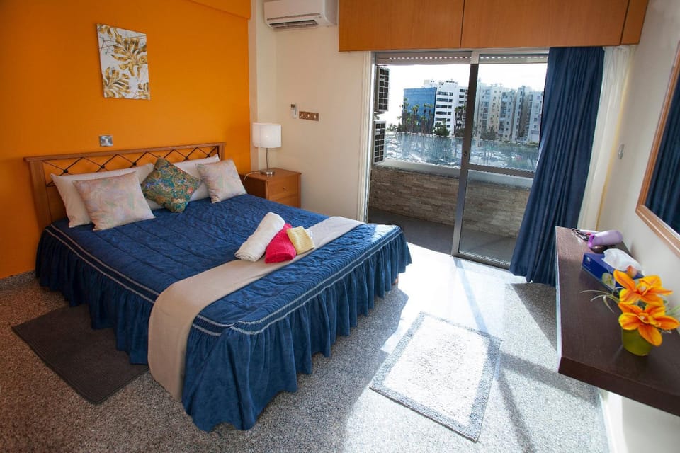 Limassol Hestia Boutique Apartment Apartment in Limassol City