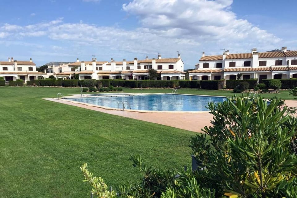 Property building, View (from property/room), Swimming pool, Swimming pool