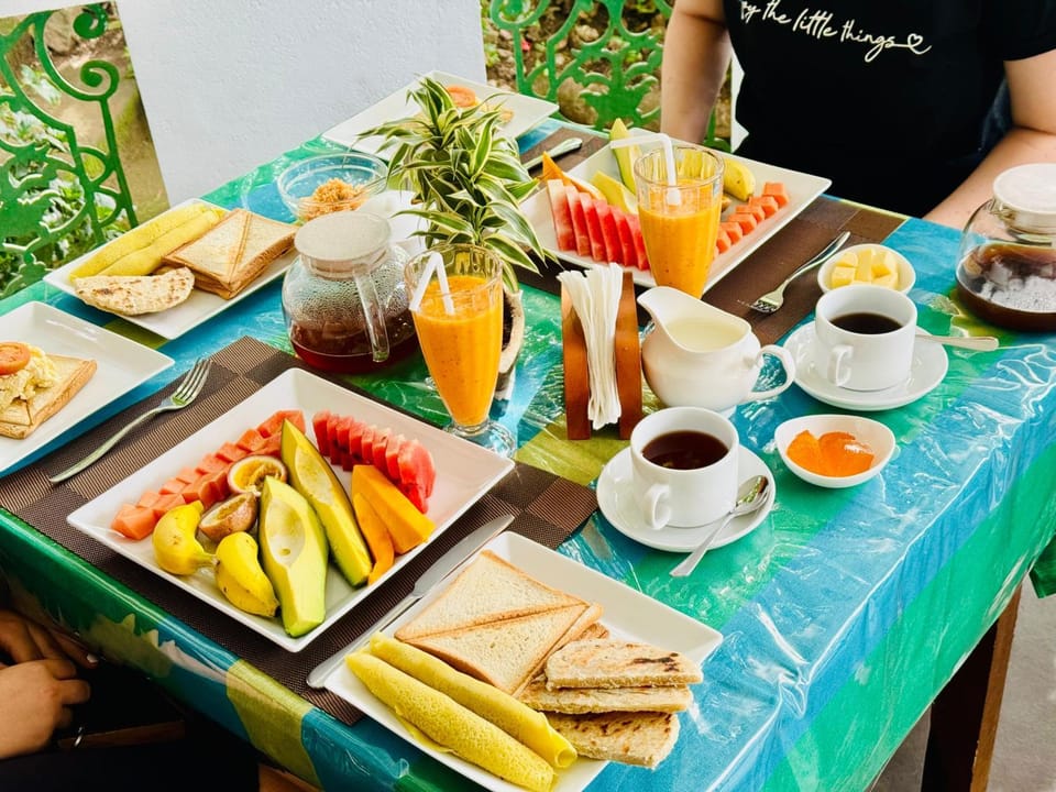 Restaurant/places to eat, Breakfast