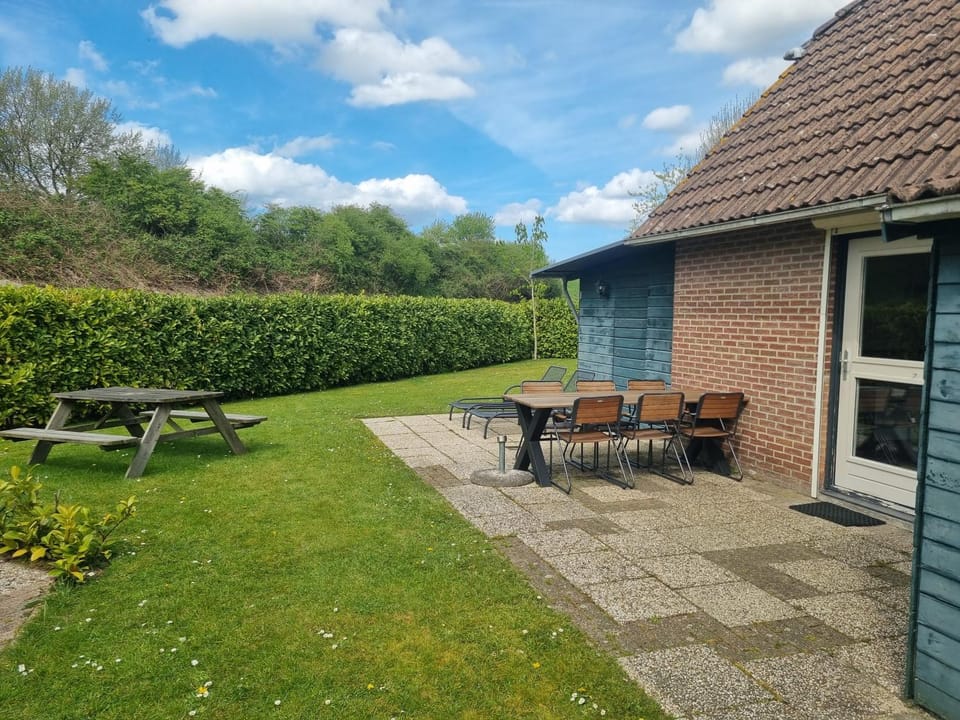 Garden, Balcony/Terrace