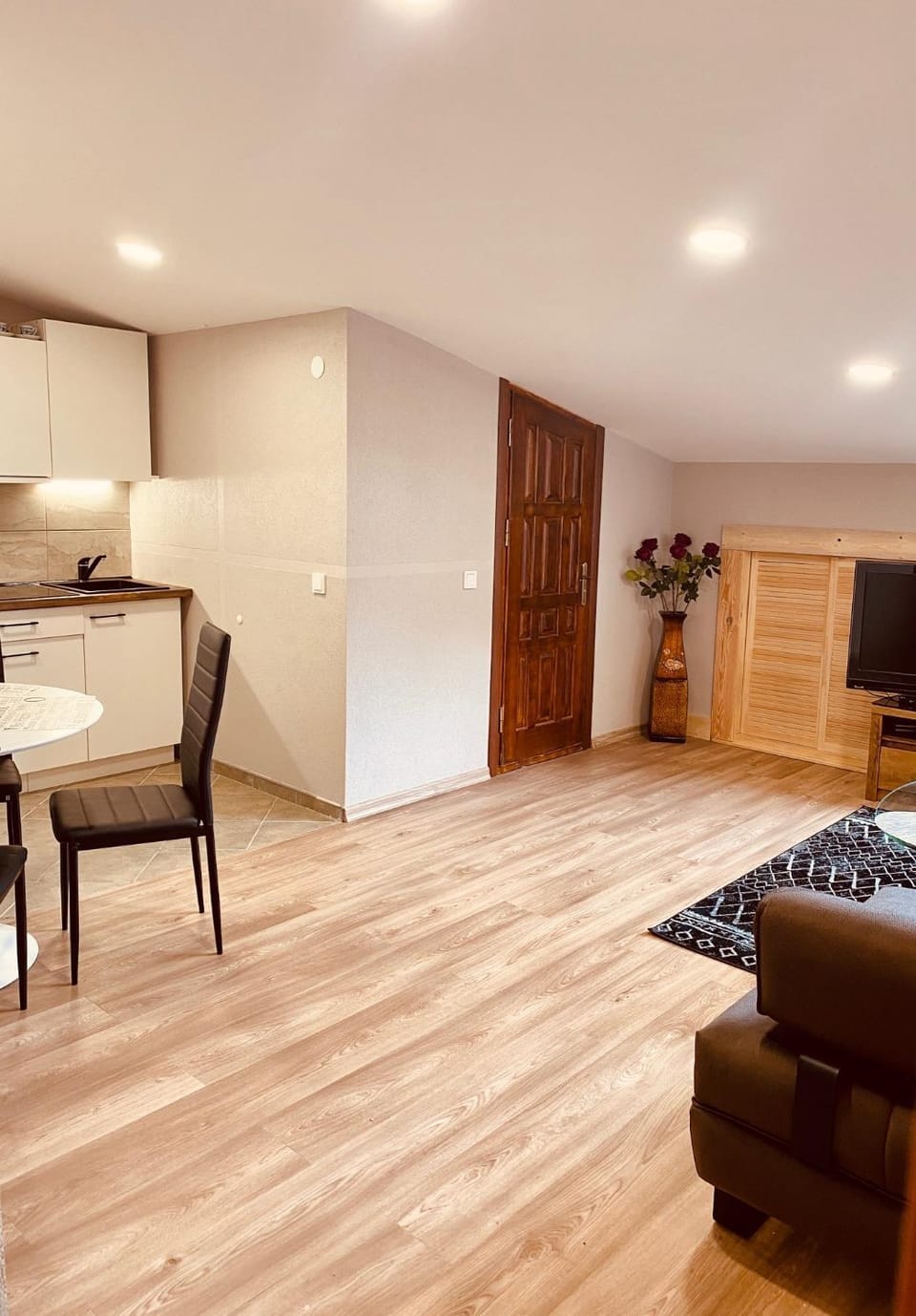 Stylish 2 bedrooms apartments Apartment in Palanga