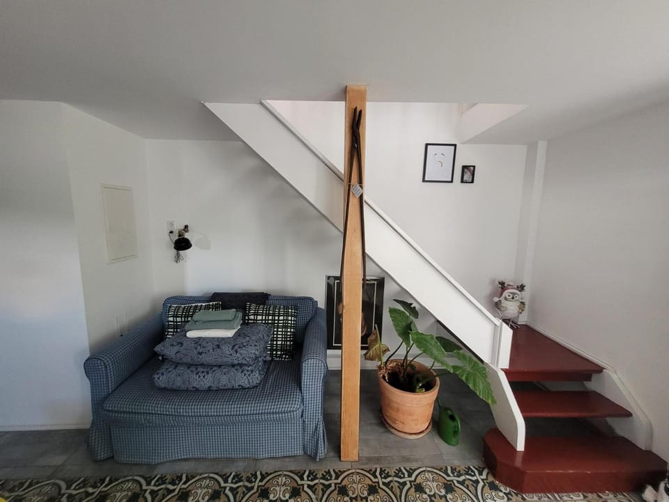 Get-your-flat - Wohnen im Eulenturm tiny owl-house - naturnah & einzigartig - 60 m2 - Haustier auf Anfrage OG1 Apartment in North Rhine-Westphalia