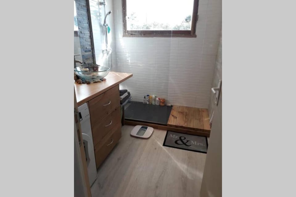 Grand appartement avec jardin Promos en juillet location a la semaine samedi au samedi ou dimanche au dimanche Apartment in Soulac-sur-Mer