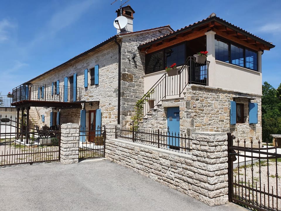 Casa dei Boscarini Inn in Istria County