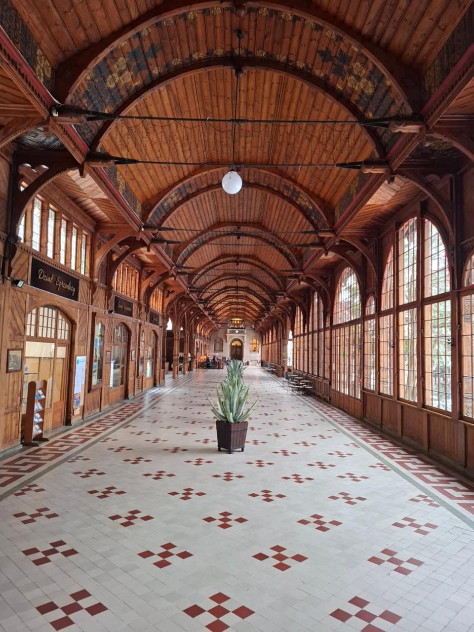 Dom Zdrojowy Resort in Lower Silesian Voivodeship