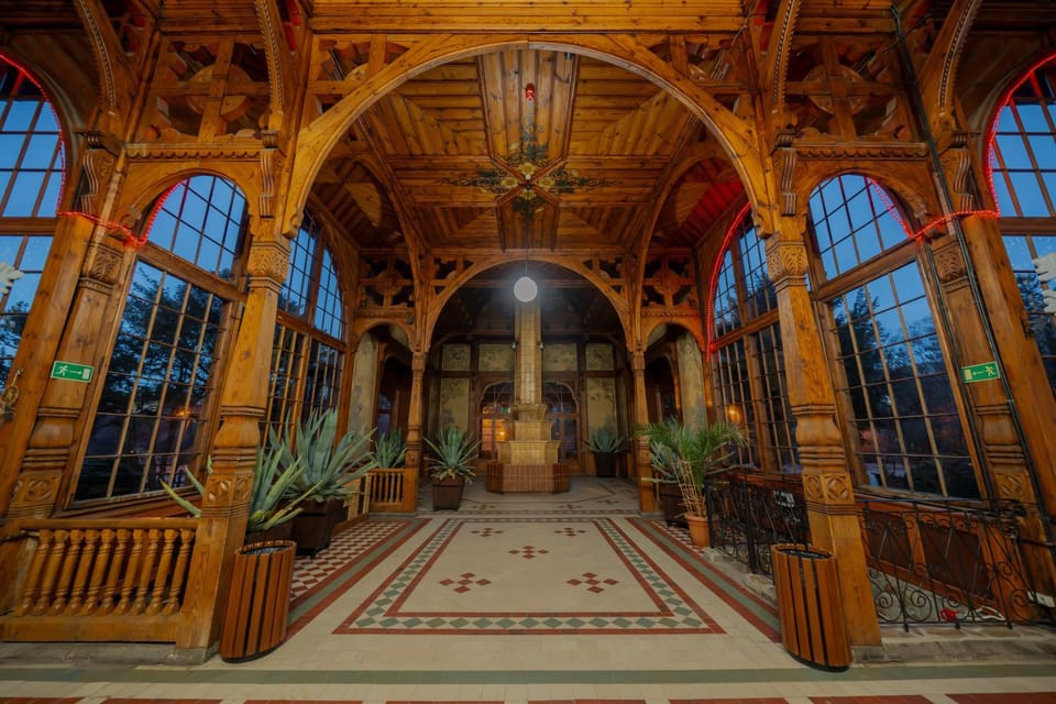 Dom Zdrojowy Resort in Lower Silesian Voivodeship