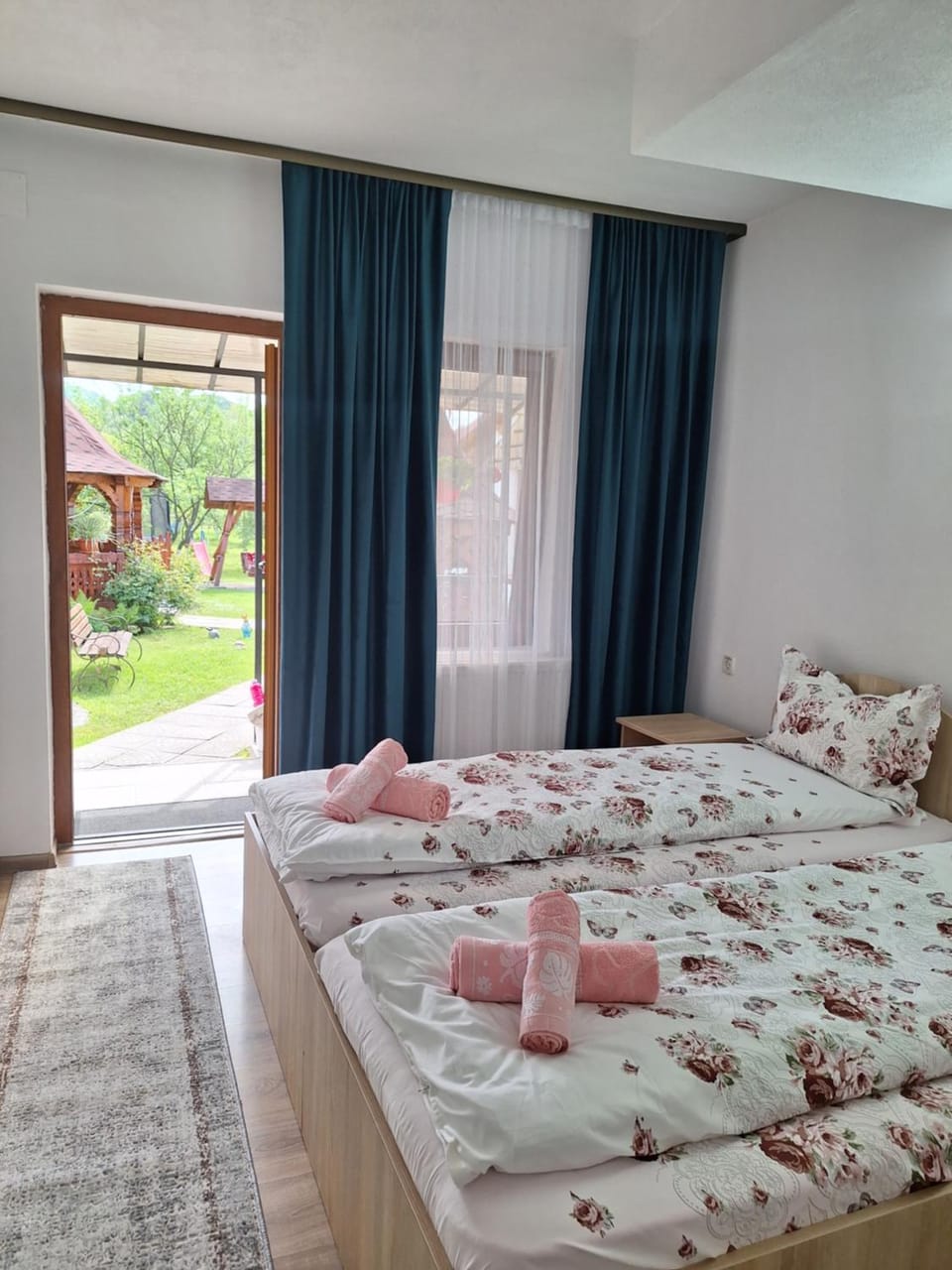 Pensiunea Casa Ancuta Bed and Breakfast in Romania